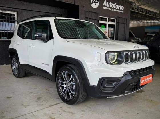 JEEP RENEGADE 1.3 T270 TURBO FLEX LONGITUDE AT6 JEEP RENEGADE 1.3 T270 TURBO FLEX LONGITUDE AT6